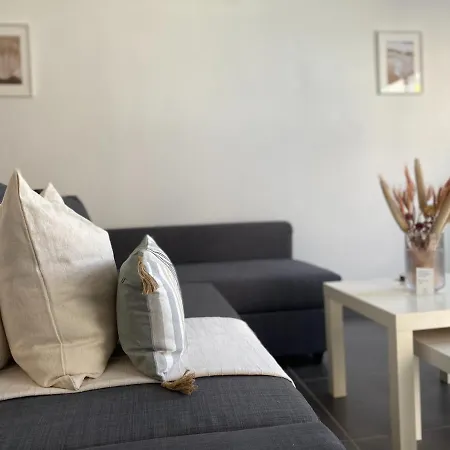 Phaedrus Living: Center Cozy Flat Demetra 102 Apartamento Lárnaca