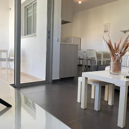 Apartamento Phaedrus Living: Center Cozy Flat Demetra 102 *