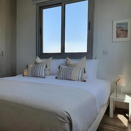 Apartamento Phaedrus Living: Center Cozy Flat Demetra 102 Lárnaca