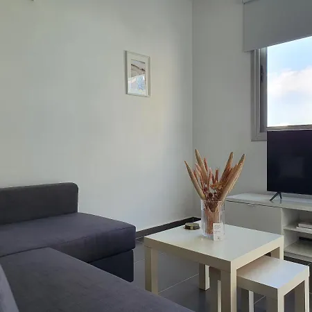 Apartment Phaedrus Living: Center Cozy Flat Demetra 102 Larnaca