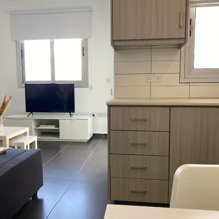 Phaedrus Living: Center Cozy Flat Demetra 102 Apartmán Larnaca