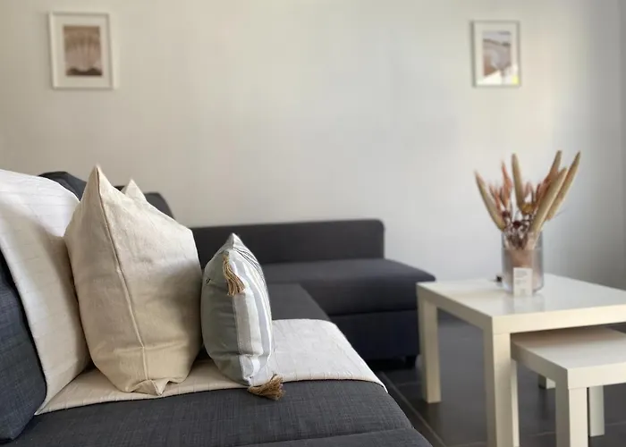 Phaedrus Living: Center Cozy Flat Demetra 102 Apartment Larnaka